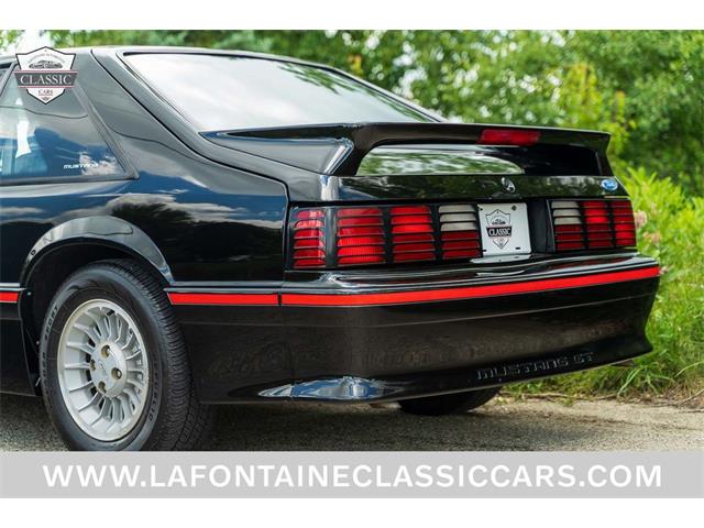 1987 Ford Mustang (CC-2086120) for sale in Milford, Michigan