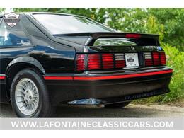 1987 Ford Mustang (CC-2086120) for sale in Milford, Michigan