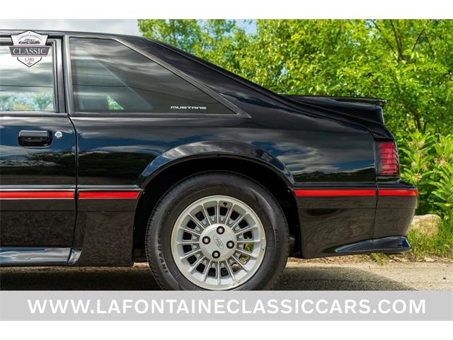 1987 Ford Mustang (CC-2086120) for sale in Milford, Michigan