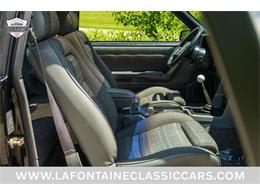 1987 Ford Mustang (CC-2086120) for sale in Milford, Michigan