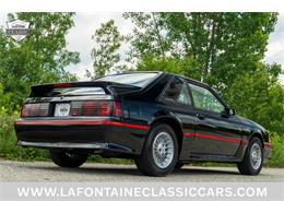 1987 Ford Mustang (CC-2086120) for sale in Milford, Michigan