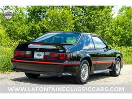 1987 Ford Mustang (CC-2086120) for sale in Milford, Michigan