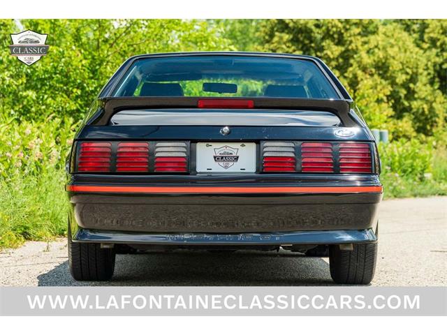 1987 Ford Mustang (CC-2086120) for sale in Milford, Michigan