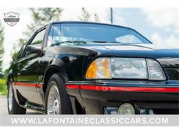 1987 Ford Mustang (CC-2086120) for sale in Milford, Michigan