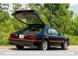 1987 Ford Mustang (CC-2086120) for sale in Milford, Michigan
