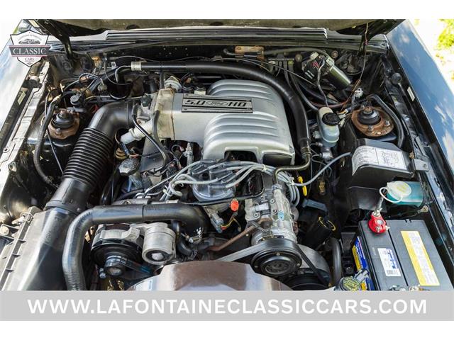 1987 Ford Mustang (CC-2086120) for sale in Milford, Michigan