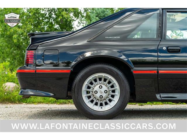 1987 Ford Mustang (CC-2086120) for sale in Milford, Michigan