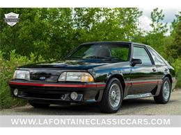 1987 Ford Mustang (CC-2086120) for sale in Milford, Michigan