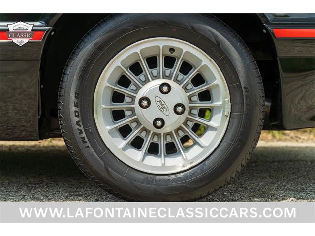 1987 Ford Mustang (CC-2086120) for sale in Milford, Michigan