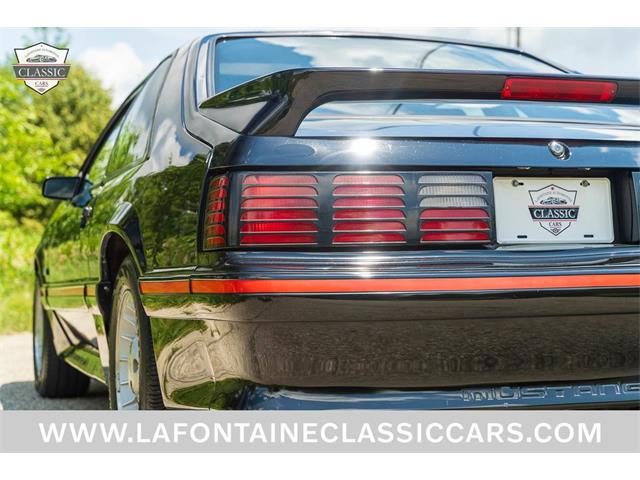 1987 Ford Mustang (CC-2086120) for sale in Milford, Michigan