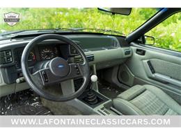 1987 Ford Mustang (CC-2086120) for sale in Milford, Michigan