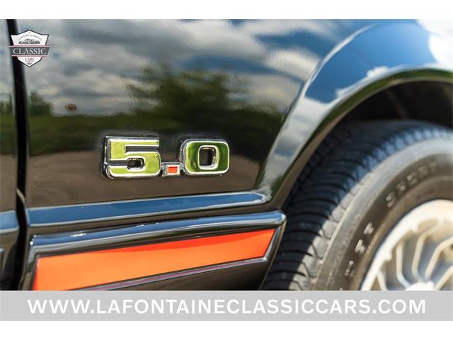 1987 Ford Mustang (CC-2086120) for sale in Milford, Michigan