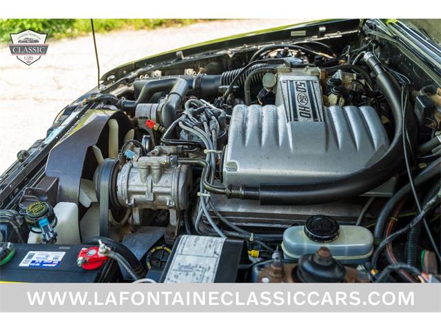 1987 Ford Mustang (CC-2086120) for sale in Milford, Michigan