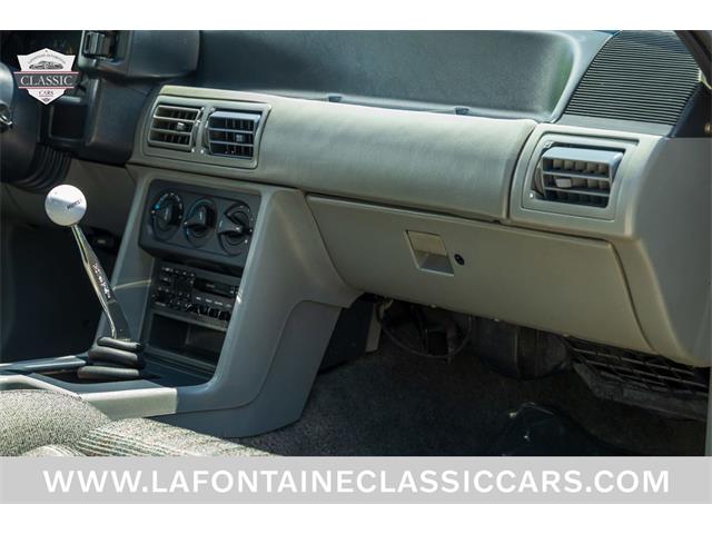 1987 Ford Mustang (CC-2086120) for sale in Milford, Michigan