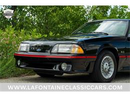 1987 Ford Mustang (CC-2086120) for sale in Milford, Michigan