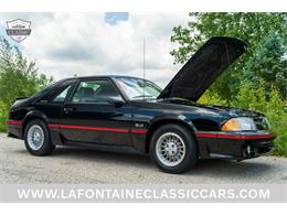 1987 Ford Mustang (CC-2086120) for sale in Milford, Michigan