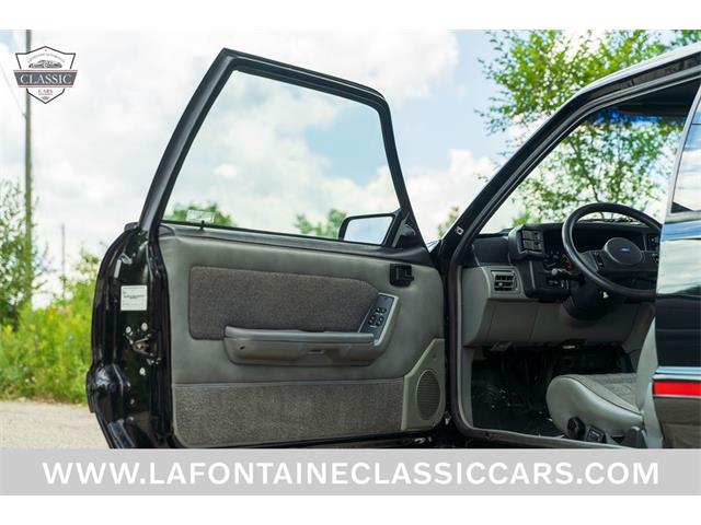 1987 Ford Mustang (CC-2086120) for sale in Milford, Michigan
