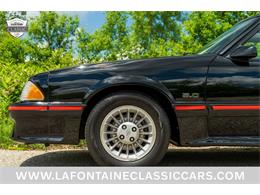 1987 Ford Mustang (CC-2086120) for sale in Milford, Michigan