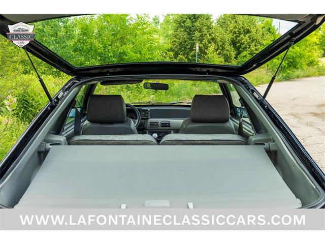 1987 Ford Mustang (CC-2086120) for sale in Milford, Michigan