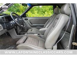 1987 Ford Mustang (CC-2086120) for sale in Milford, Michigan