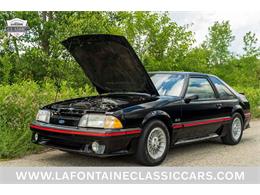 1987 Ford Mustang (CC-2086120) for sale in Milford, Michigan