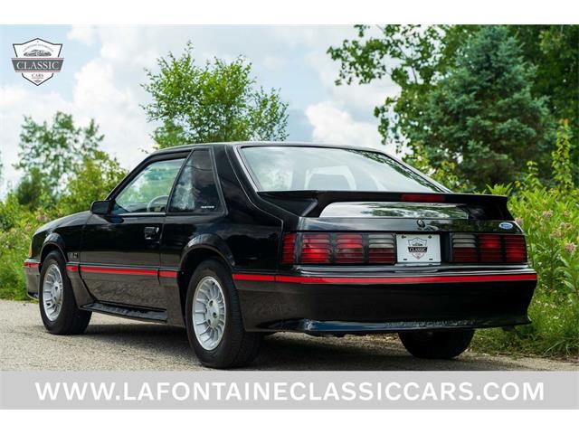 1987 Ford Mustang (CC-2086120) for sale in Milford, Michigan