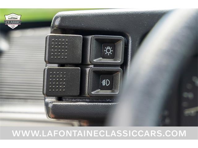 1987 Ford Mustang (CC-2086120) for sale in Milford, Michigan