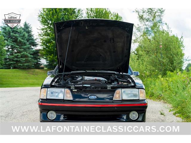 1987 Ford Mustang (CC-2086120) for sale in Milford, Michigan
