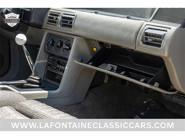 1987 Ford Mustang (CC-2086120) for sale in Milford, Michigan