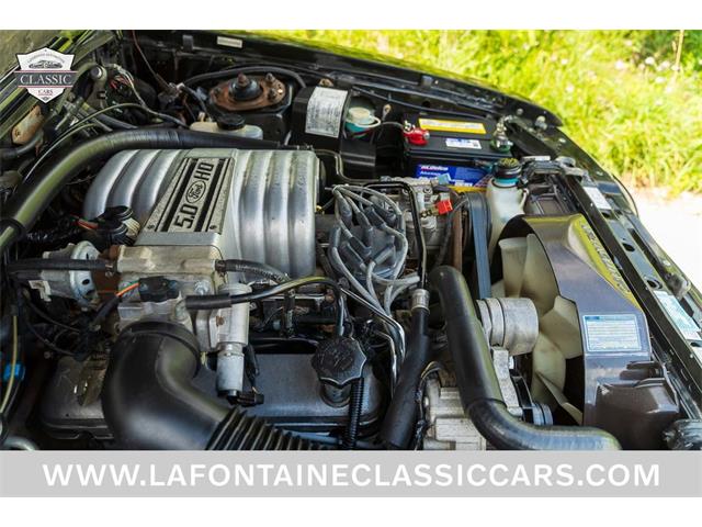 1987 Ford Mustang (CC-2086120) for sale in Milford, Michigan