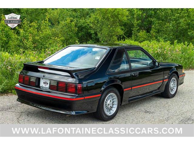 1987 Ford Mustang (CC-2086120) for sale in Milford, Michigan