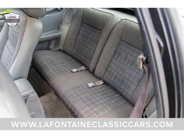 1987 Ford Mustang (CC-2086120) for sale in Milford, Michigan