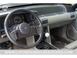 1987 Ford Mustang (CC-2086120) for sale in Milford, Michigan