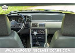 1987 Ford Mustang (CC-2086120) for sale in Milford, Michigan