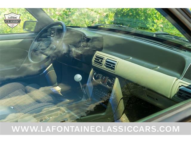 1987 Ford Mustang (CC-2086120) for sale in Milford, Michigan