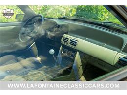 1987 Ford Mustang (CC-2086120) for sale in Milford, Michigan