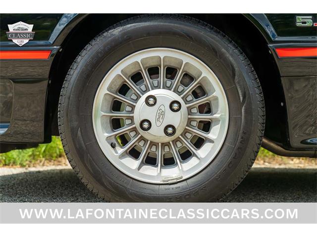 1987 Ford Mustang (CC-2086120) for sale in Milford, Michigan