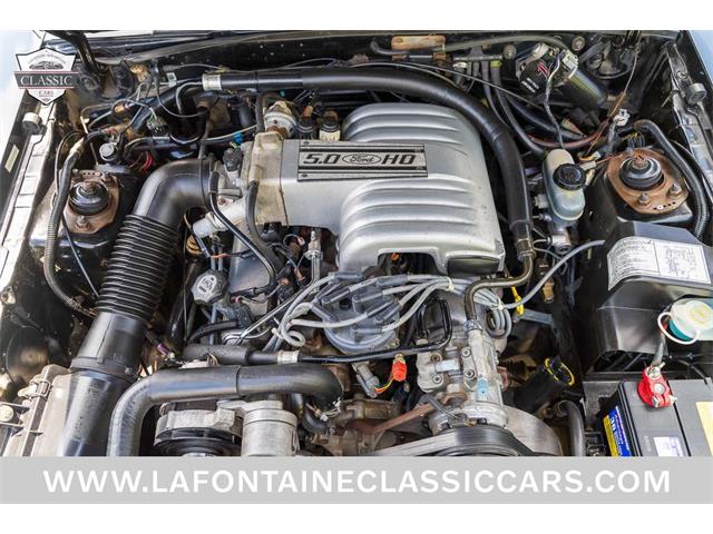1987 Ford Mustang (CC-2086120) for sale in Milford, Michigan