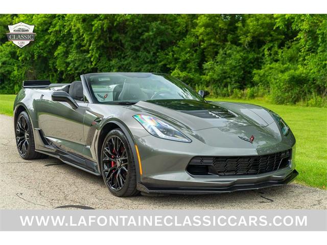 2015 Chevrolet Corvette (CC-2086121) for sale in Milford, Michigan