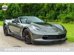 2015 Chevrolet Corvette (CC-2086121) for sale in Milford, Michigan