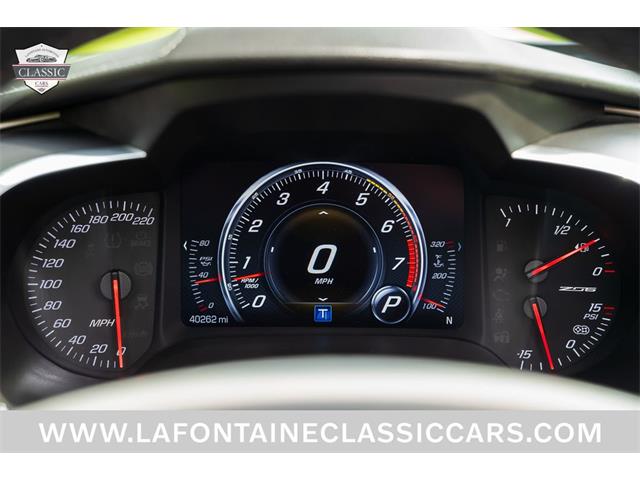 2015 Chevrolet Corvette (CC-2086121) for sale in Milford, Michigan
