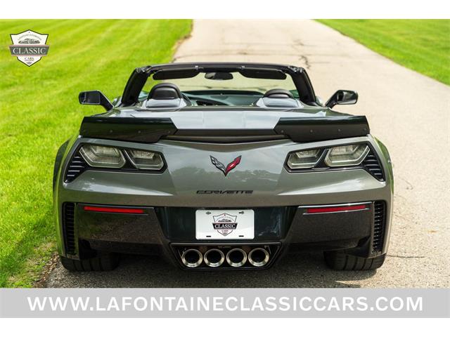 2015 Chevrolet Corvette (CC-2086121) for sale in Milford, Michigan