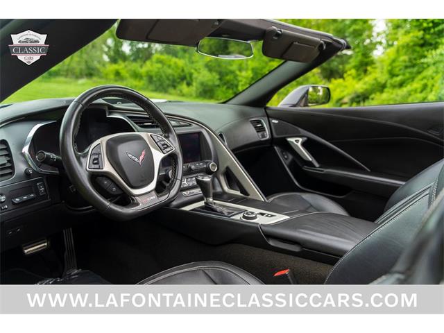 2015 Chevrolet Corvette (CC-2086121) for sale in Milford, Michigan