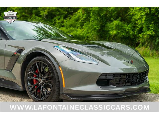 2015 Chevrolet Corvette (CC-2086121) for sale in Milford, Michigan
