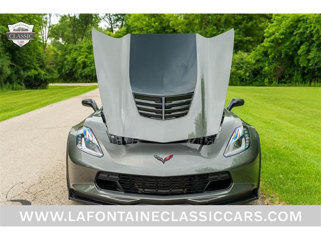 2015 Chevrolet Corvette (CC-2086121) for sale in Milford, Michigan