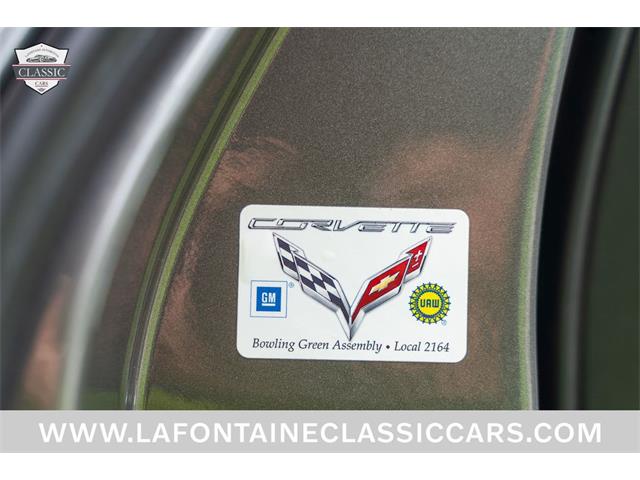 2015 Chevrolet Corvette (CC-2086121) for sale in Milford, Michigan