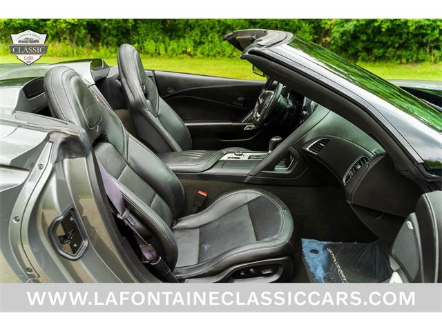 2015 Chevrolet Corvette (CC-2086121) for sale in Milford, Michigan