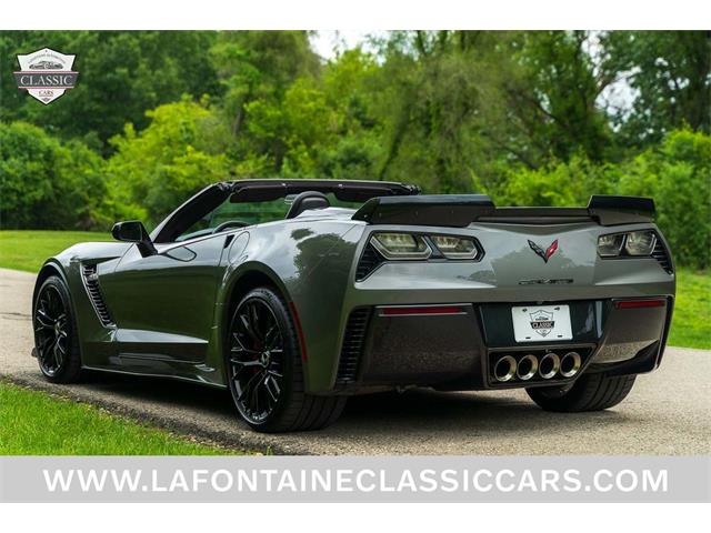 2015 Chevrolet Corvette (CC-2086121) for sale in Milford, Michigan