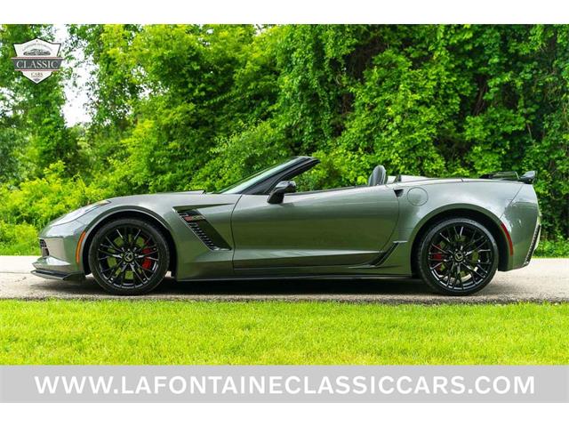 2015 Chevrolet Corvette (CC-2086121) for sale in Milford, Michigan