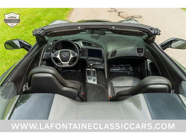 2015 Chevrolet Corvette (CC-2086121) for sale in Milford, Michigan